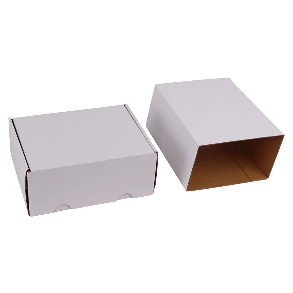 Cajas de cartón corrugado, impresion digital