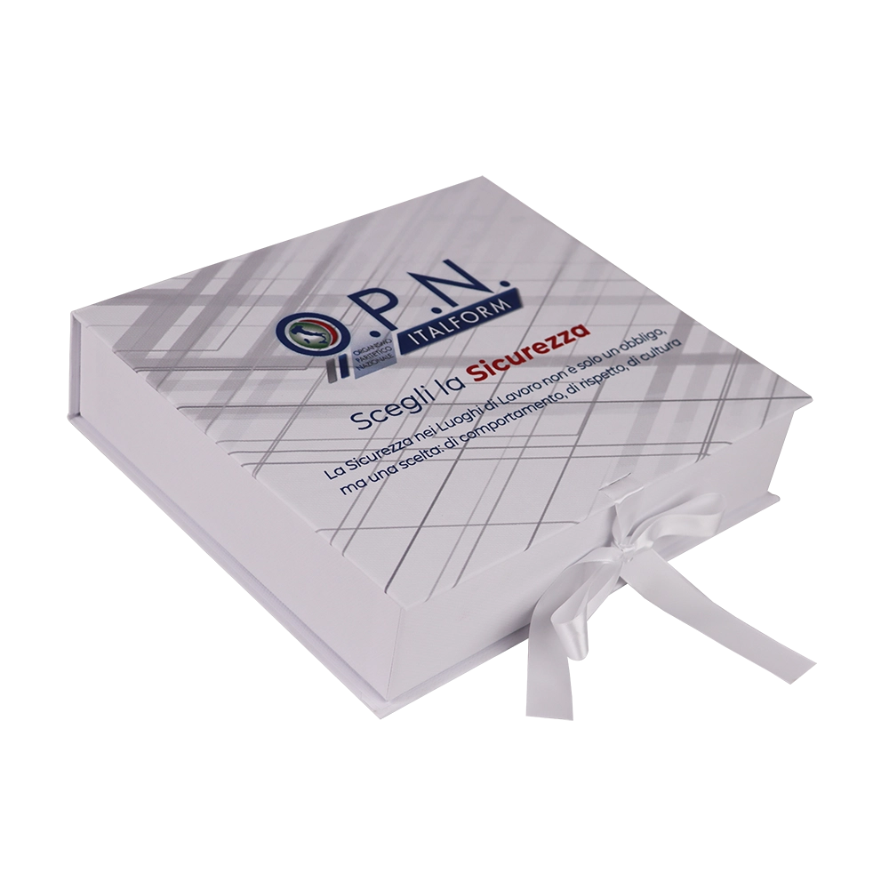 Cajas Tipo Libro Acabado en Relieve