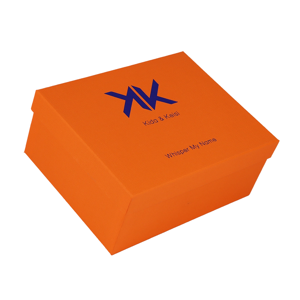 Cajas Rígidas Rectangulares Acabado en Relieve