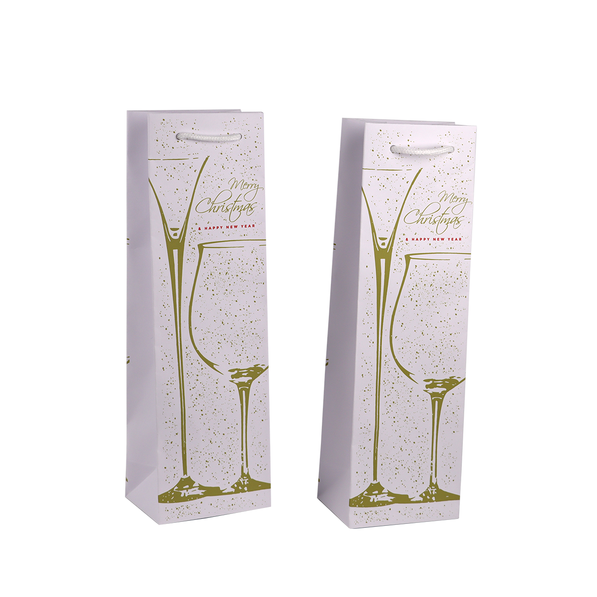 BOLSAS CON MOTIVOS NAVIDEÑOS