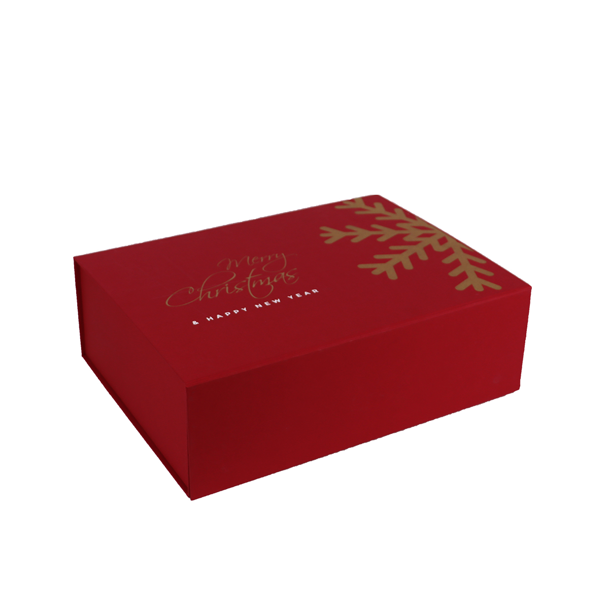 Cajas con Cierre Magnético Navidad