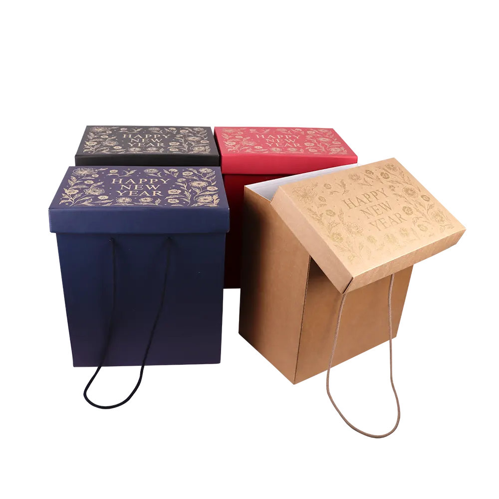 Cajas Regalo Navidad