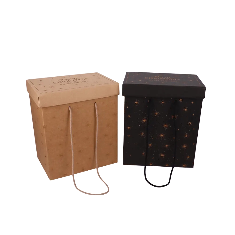 Cajas Regalo Navidad