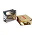 Shopper Lux – Laminado Oro y Plata