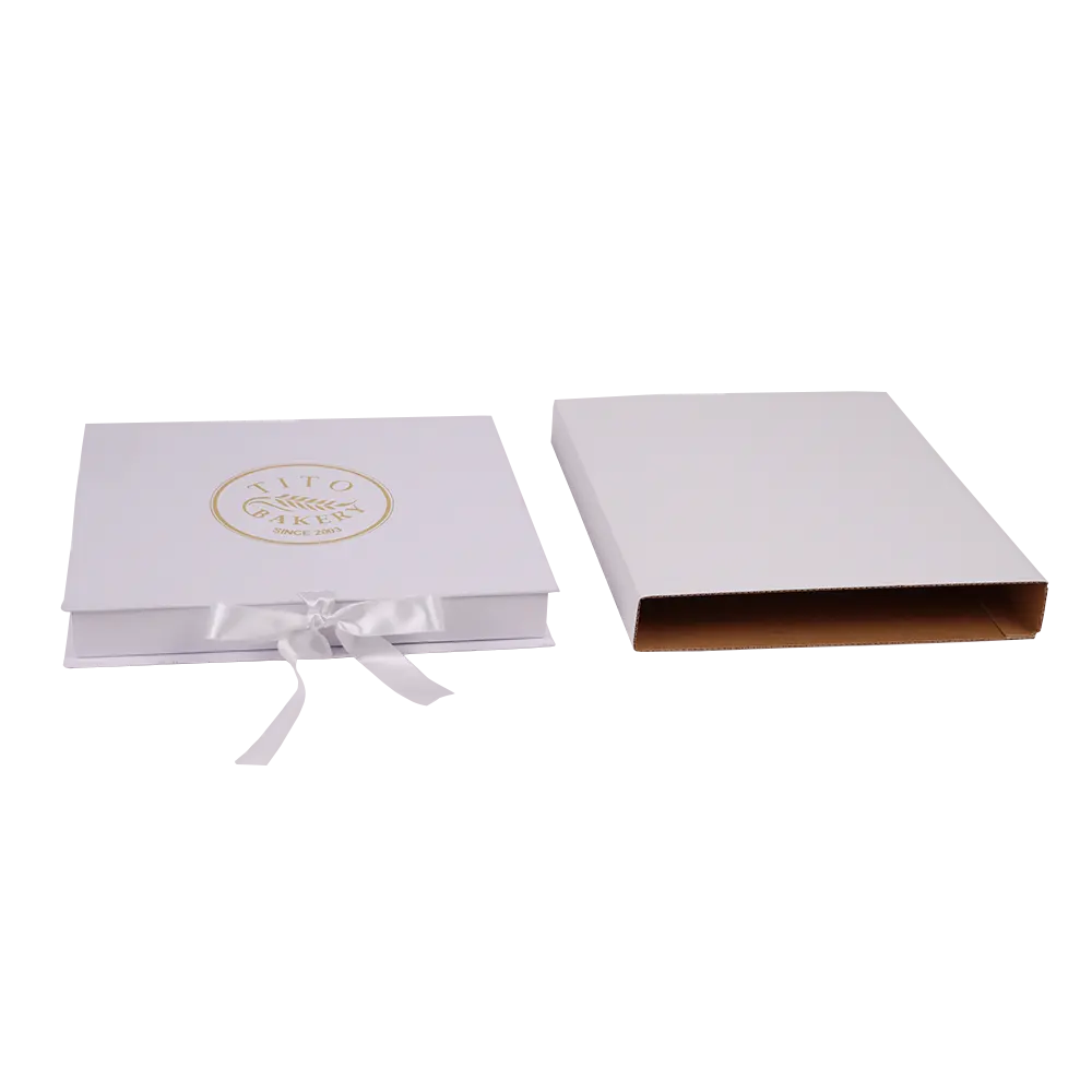 Cajas tipo libro Personalizadas